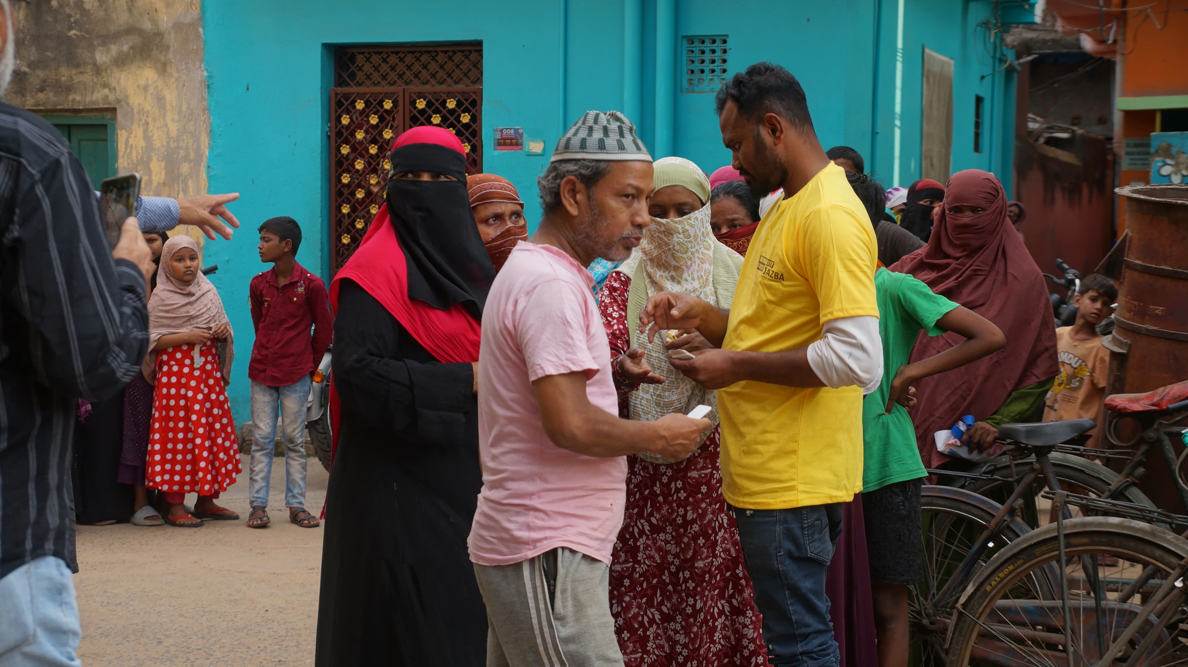 Odia Bazar Resource Sharing