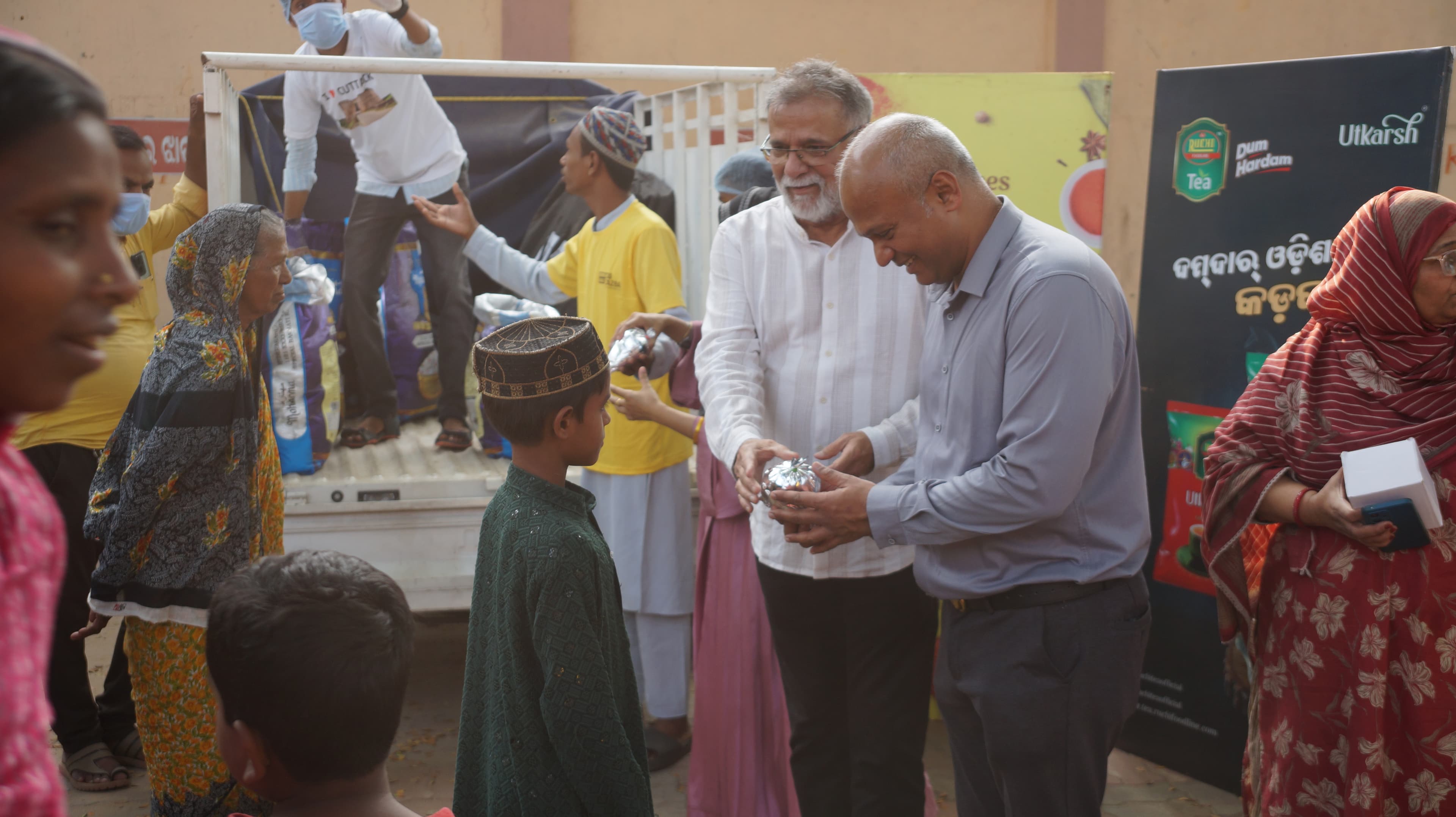 Sutahat Health Check-up Camp