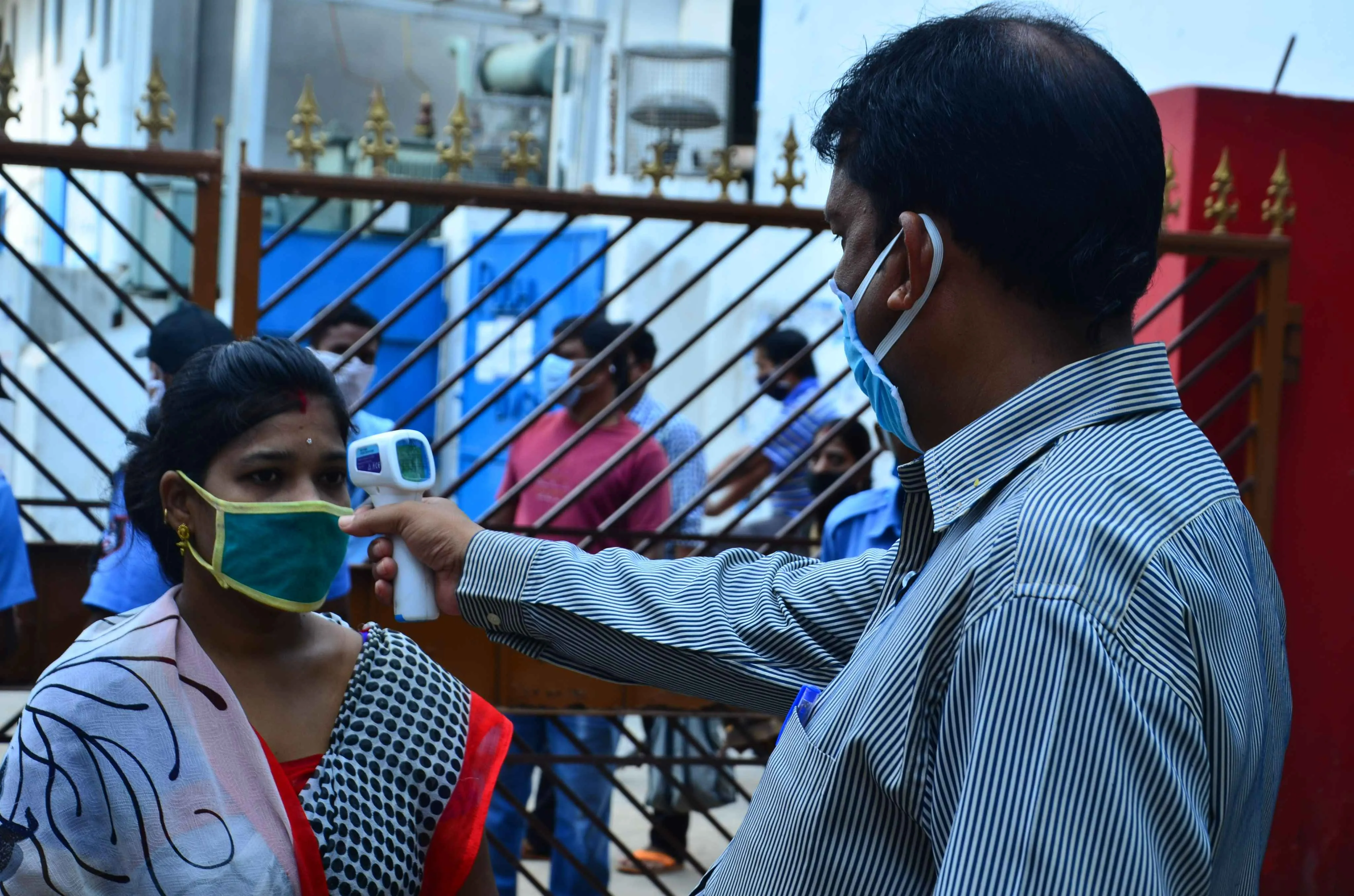 Ruchi Prativa Foundation CSR Activity Slide